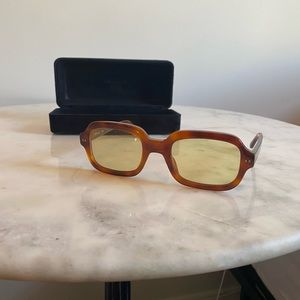 Lexxola Tortoiseshell Jordy Sunglasses